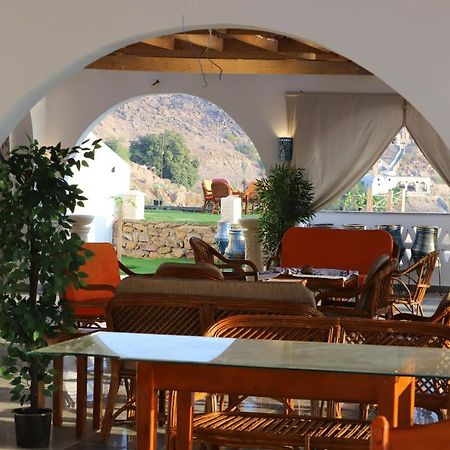 Noprea Boutique Hotel Aswan Exterior photo